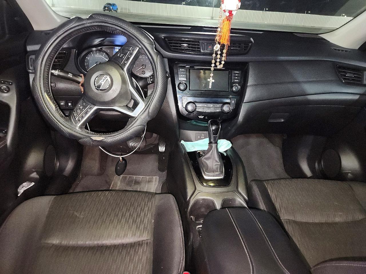 2018 Nissan Rogue Sv - zdjęcie 8