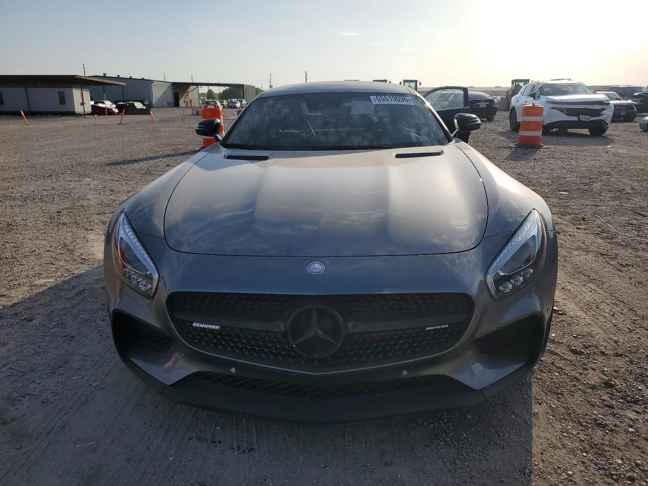 2016 Mercedes-Benz Amg Gt S - zdjęcie 5