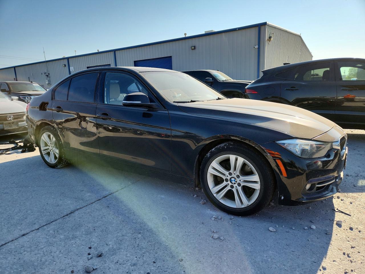 2016 BMW 328 I Sulev - zdjęcie 4