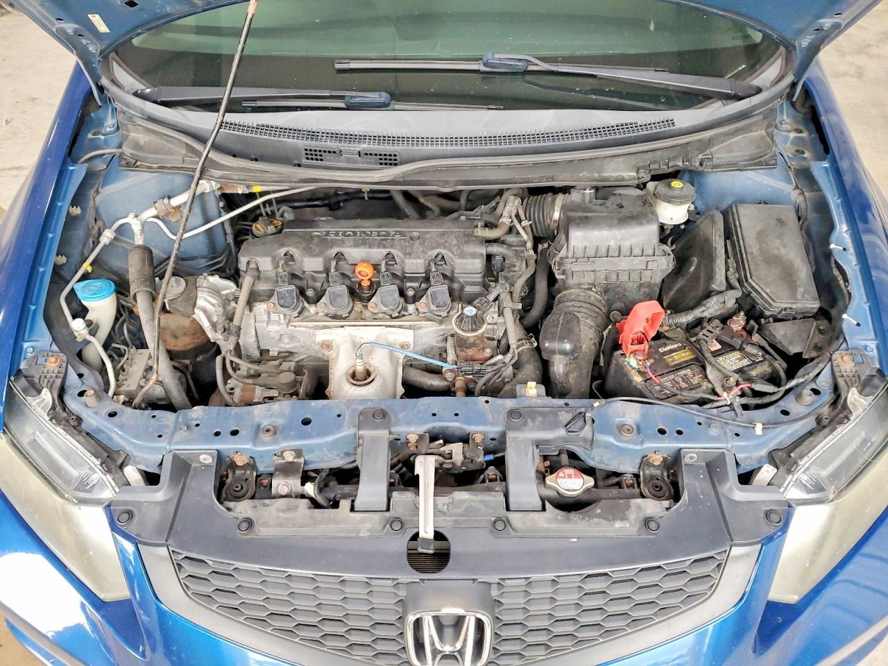 2013 Honda Civic Lx - zdjęcie 11