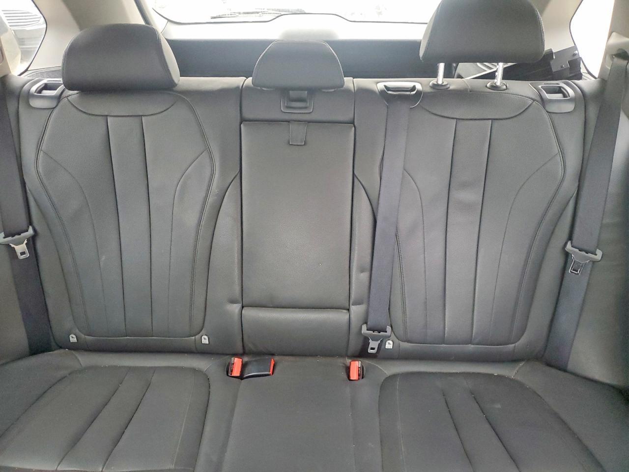 2015 BMW X5 Sdrive35I - zdjęcie 10