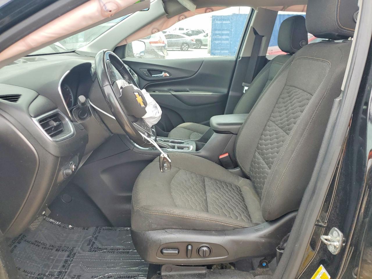 2018 Chevrolet Equinox Lt - zdjęcie 7