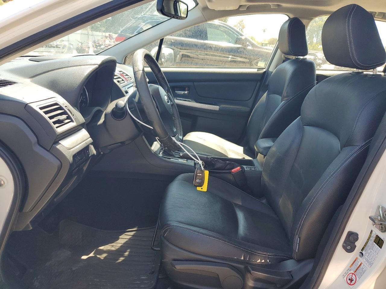 2015 Subaru Impreza Sport Limited - zdjęcie 7