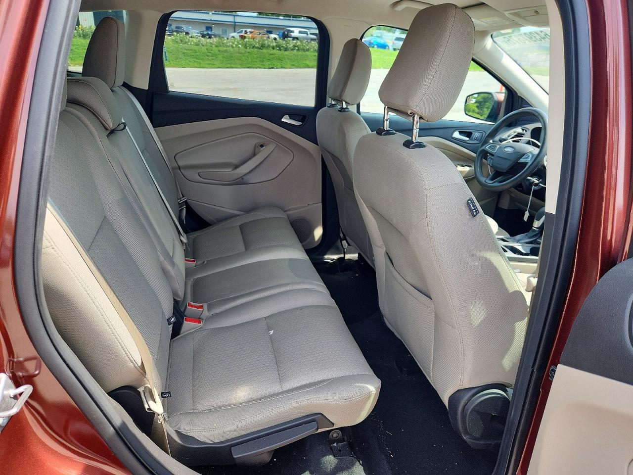 2018 Ford Escape Se - zdjęcie 11