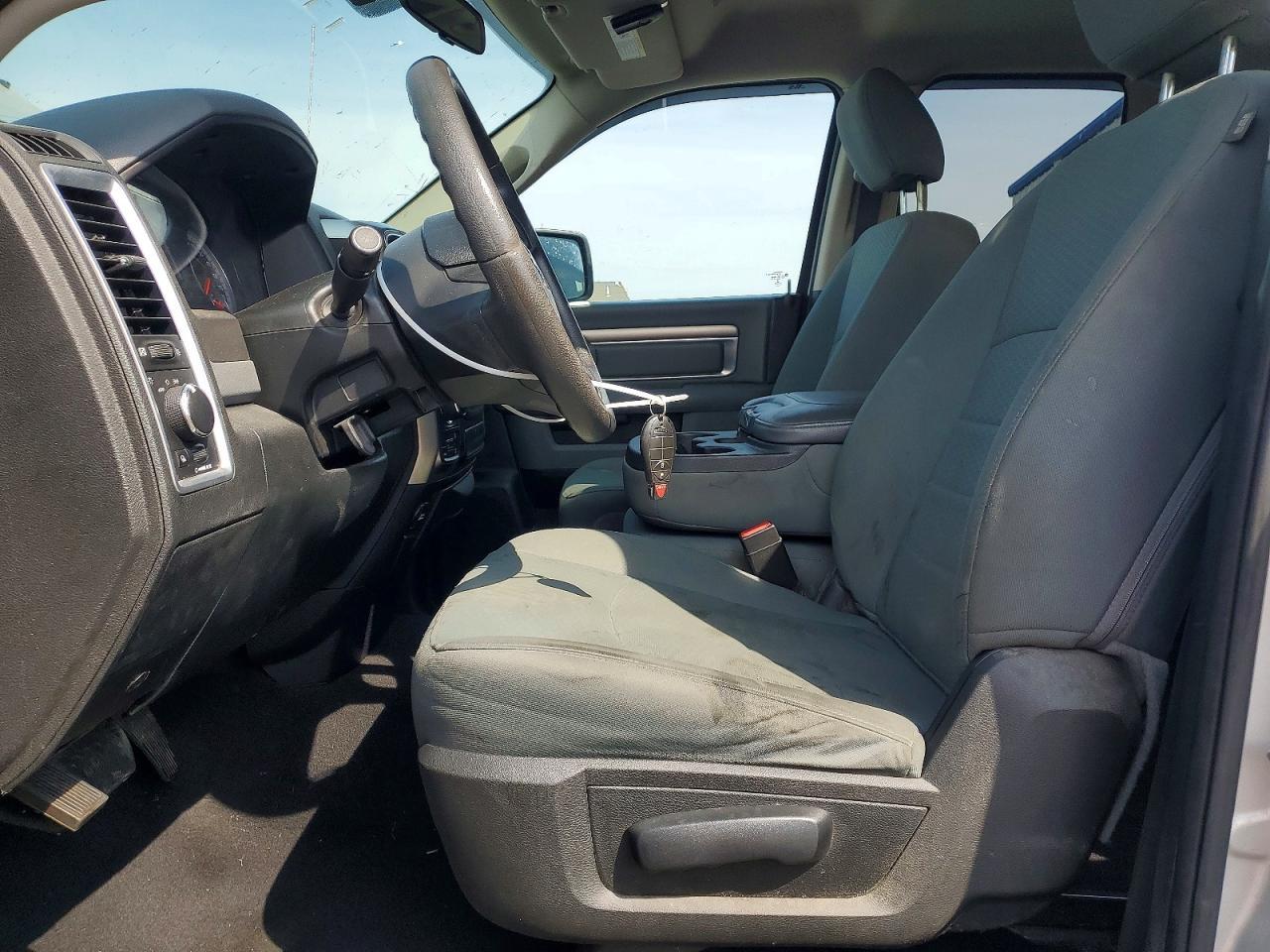 2018 Ram 1500 Slt - zdjęcie 7