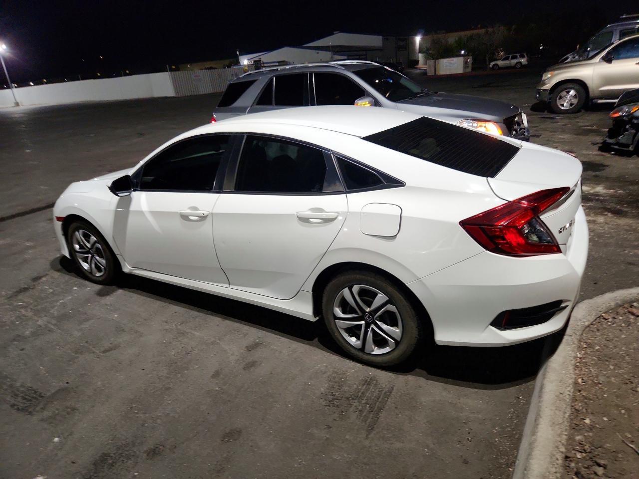 2016 Honda Civic Lx - zdjęcie 2