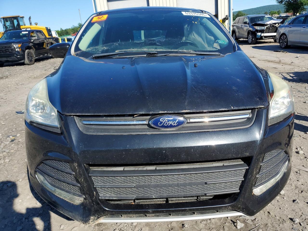 2015 Ford Escape Se - zdjęcie 9