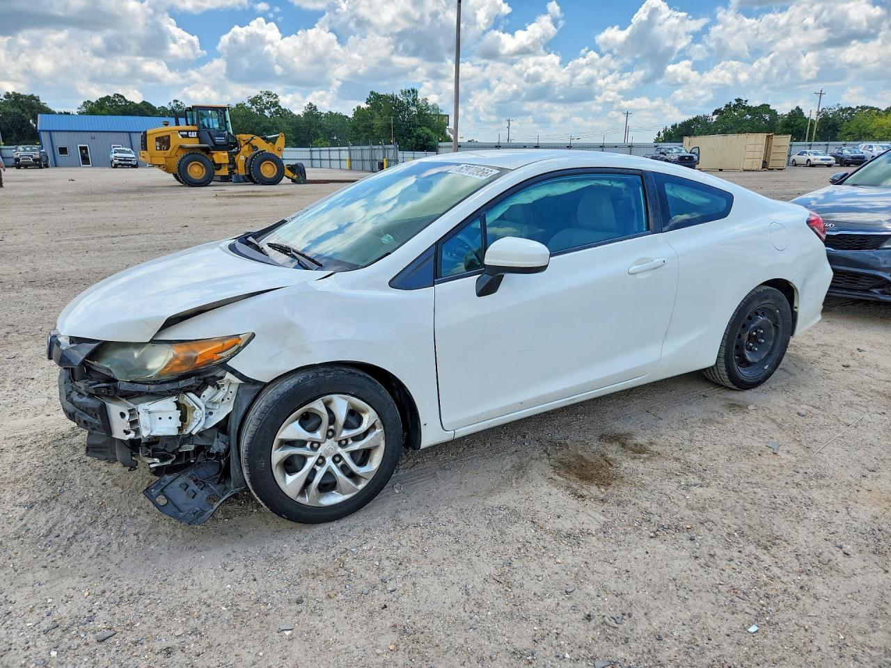 2015 Honda Civic Lx - zdjęcie główne