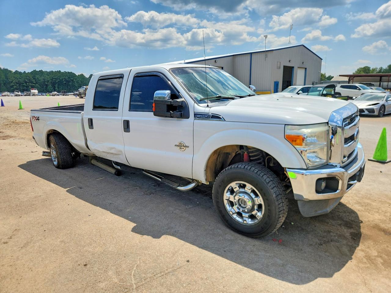 2016 Ford F250 Super Duty - zdjęcie 4