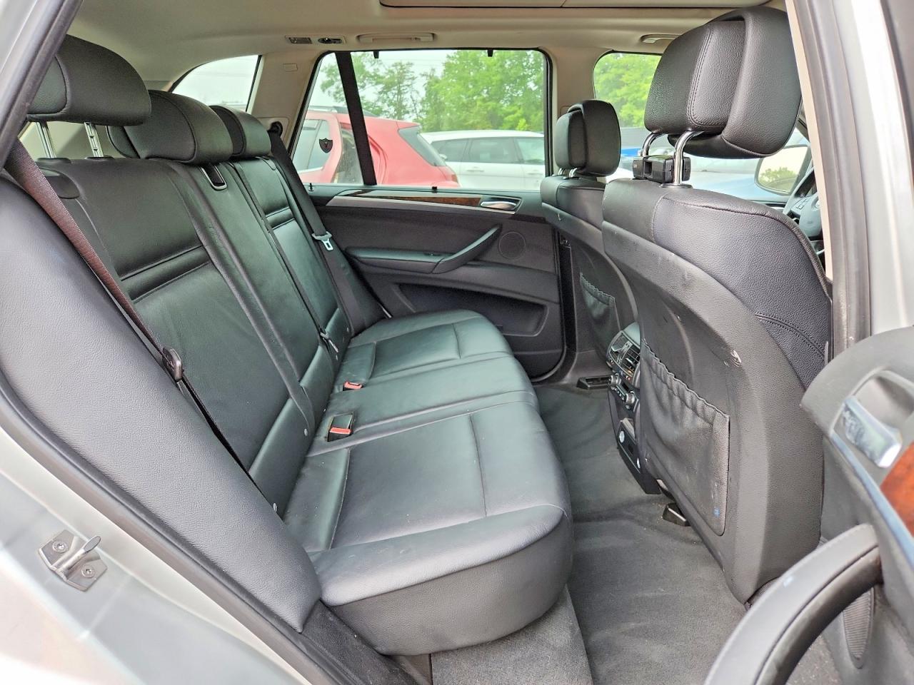 2013 BMW X5 xDrive35I - zdjęcie 11