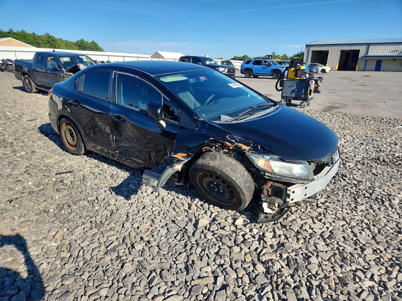 2015 Honda Civic Se - zdjęcie 4