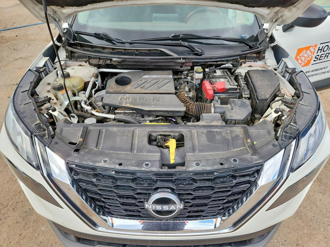 2023 Nissan Rogue S - zdjęcie 12