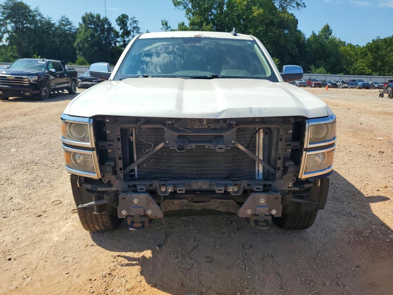 2015 Chevrolet Silverado K1500 Ltz - zdjęcie 5