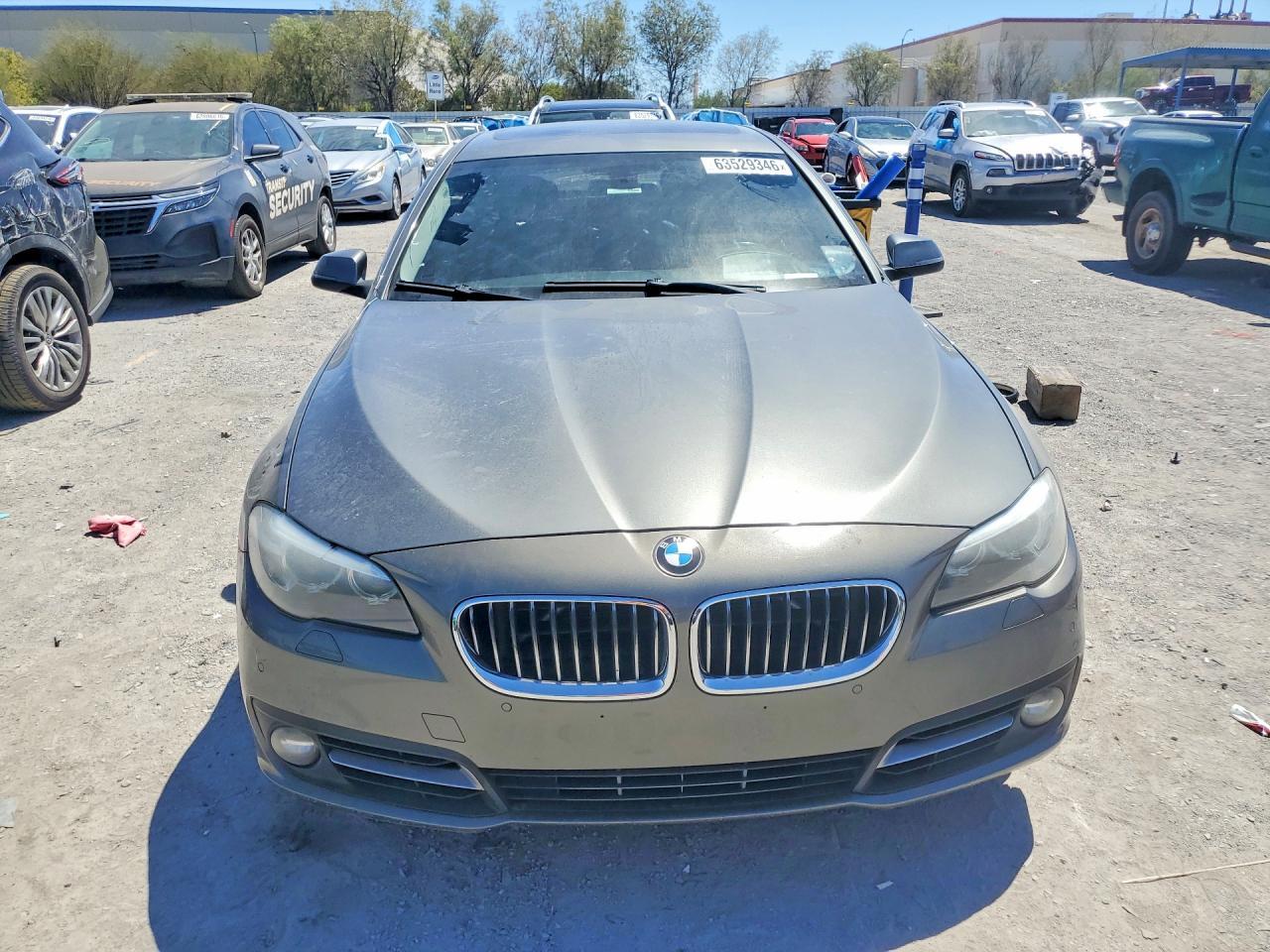 2015 BMW 528 I - zdjęcie 5