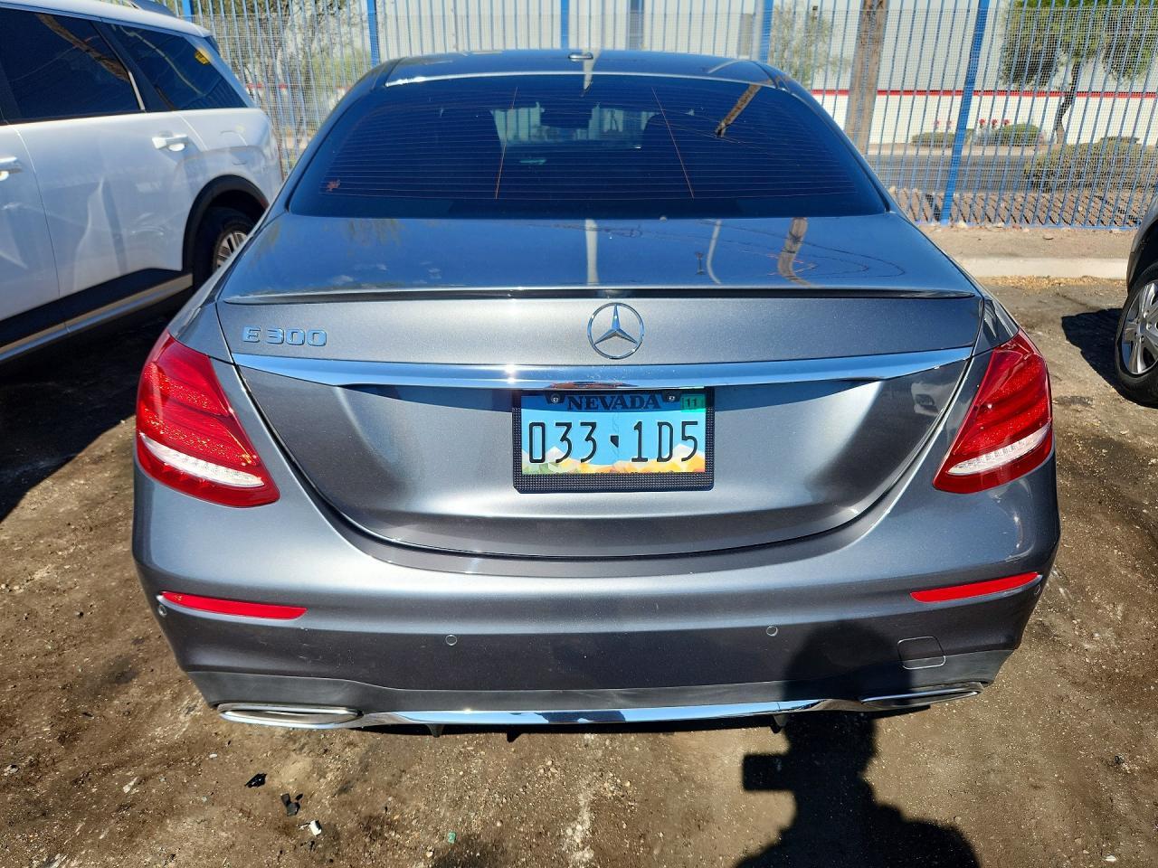 2019 Mercedes-Benz E 300 - zdjęcie 6