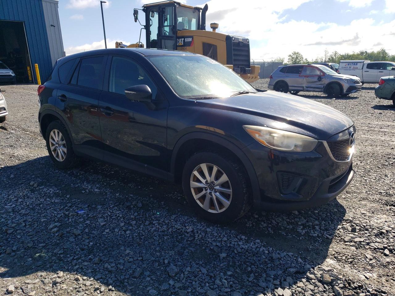 2015 Mazda Cx-5 Sport - zdjęcie 4