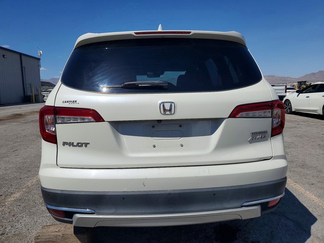 2019 Honda Pilot Touring - zdjęcie 6