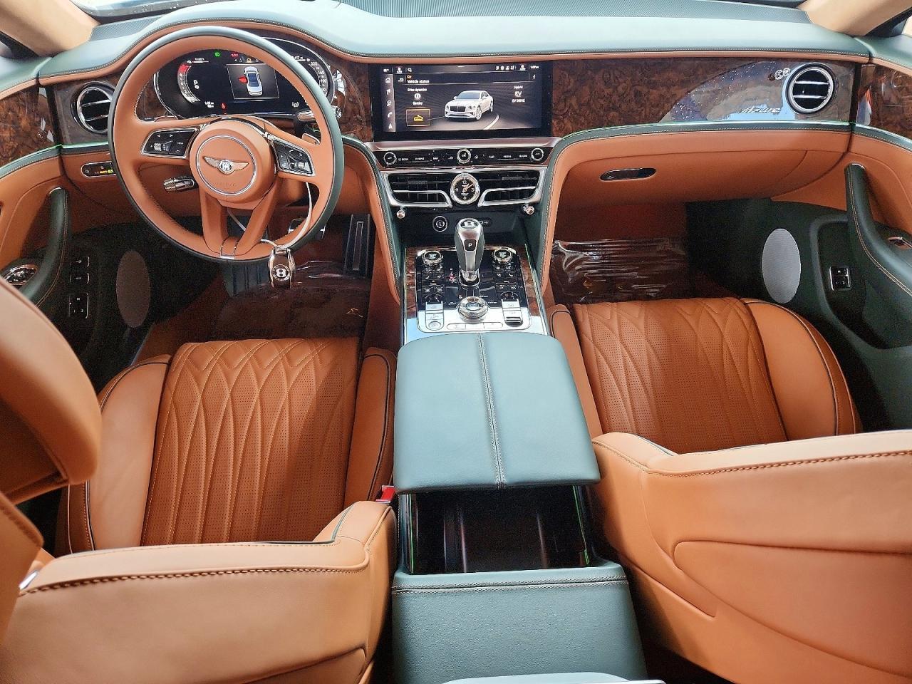 2026 Bentley Flying Spur - zdjęcie 8