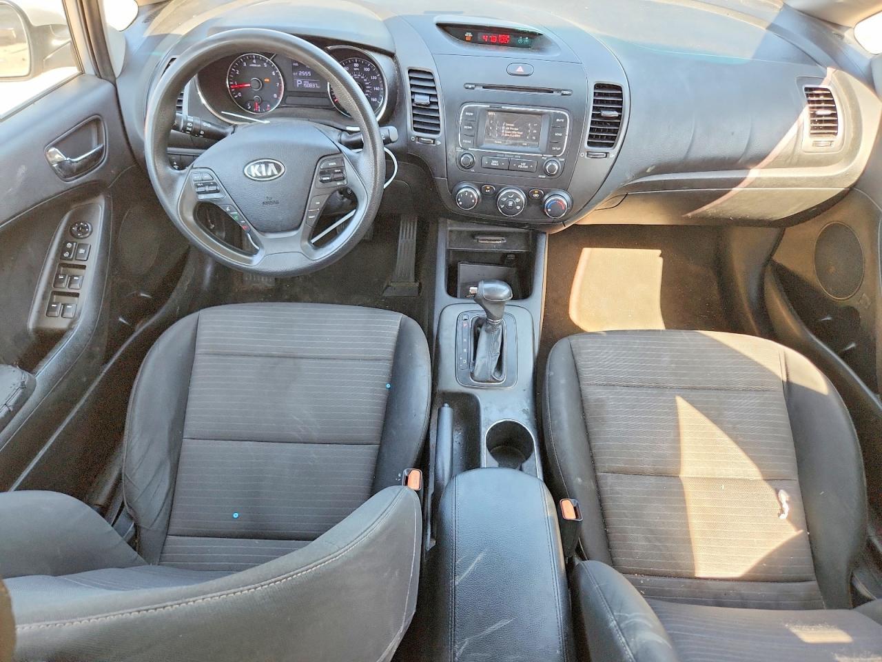 2016 Kia Forte Lx - zdjęcie 15