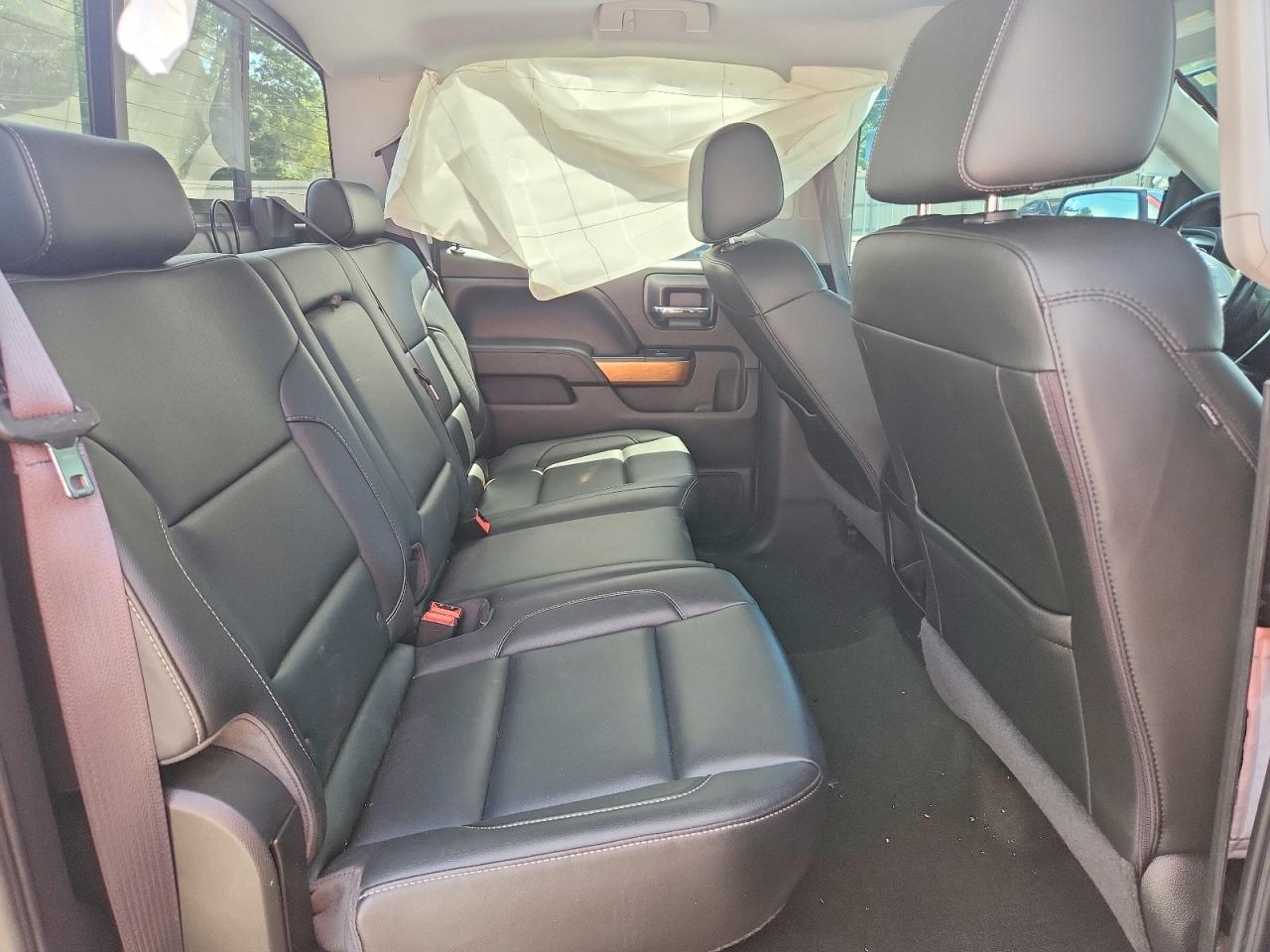 2016 Chevrolet Silverado C1500 Ltz - zdjęcie 10