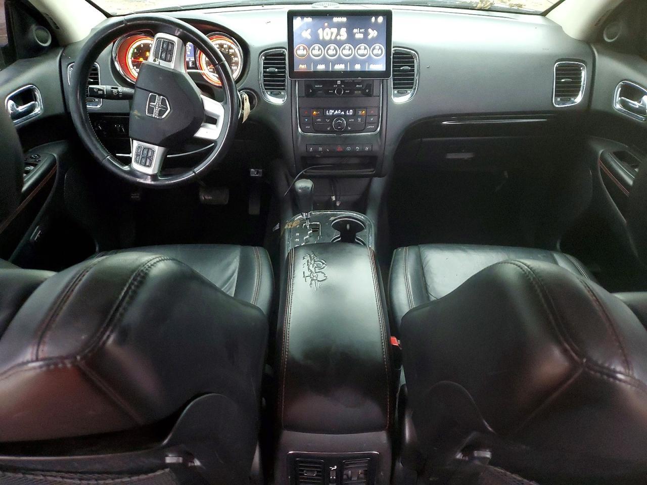 2013 Dodge Durango R/T - zdjęcie 8