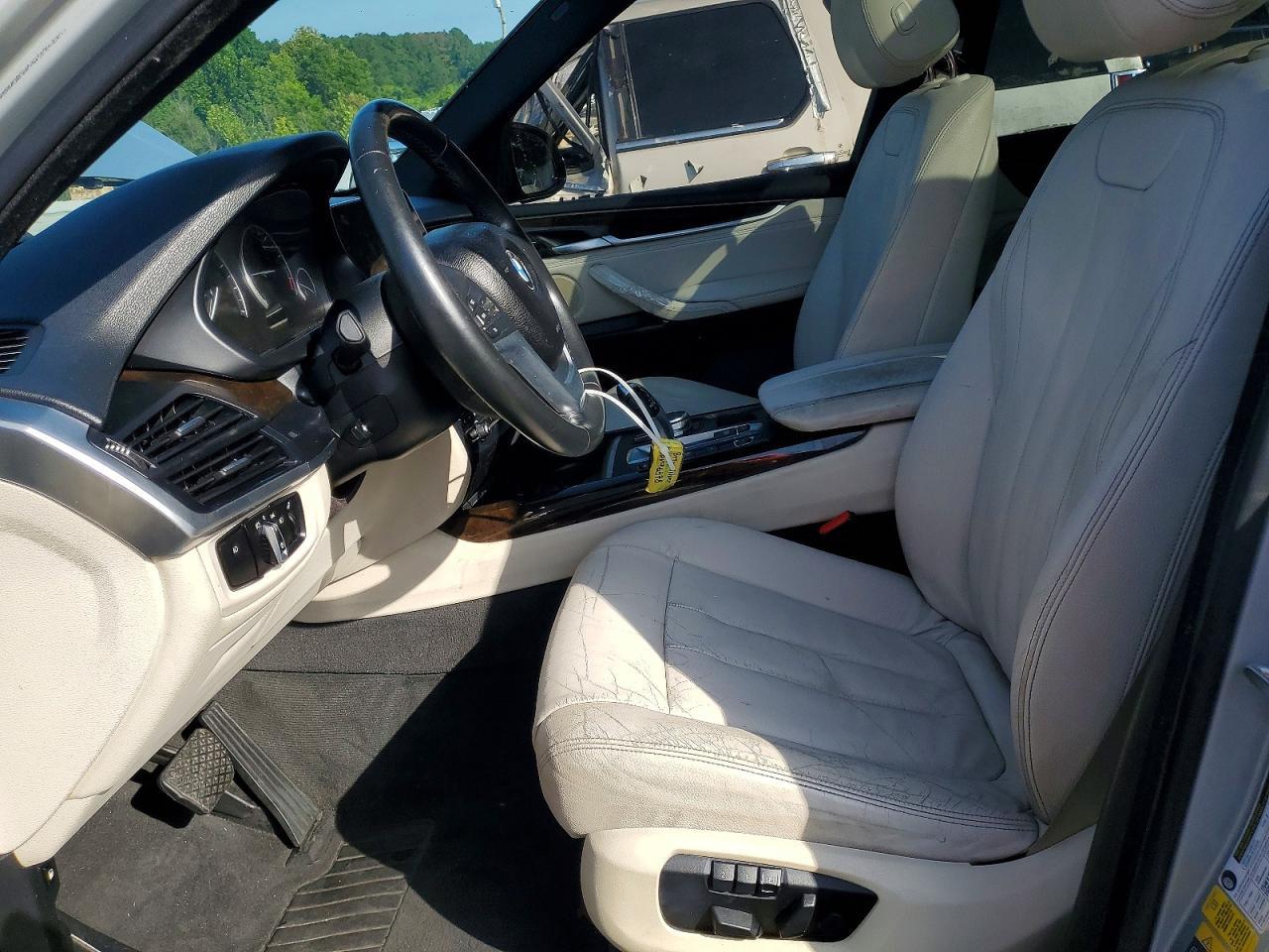 2017 BMW X5 Xdr40E - zdjęcie 7