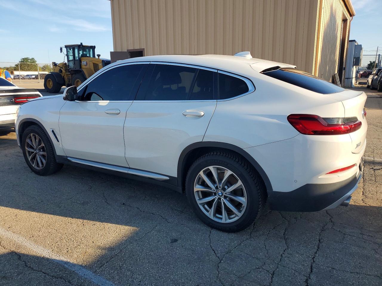 2019 BMW X4 xDrive30I - zdjęcie 2