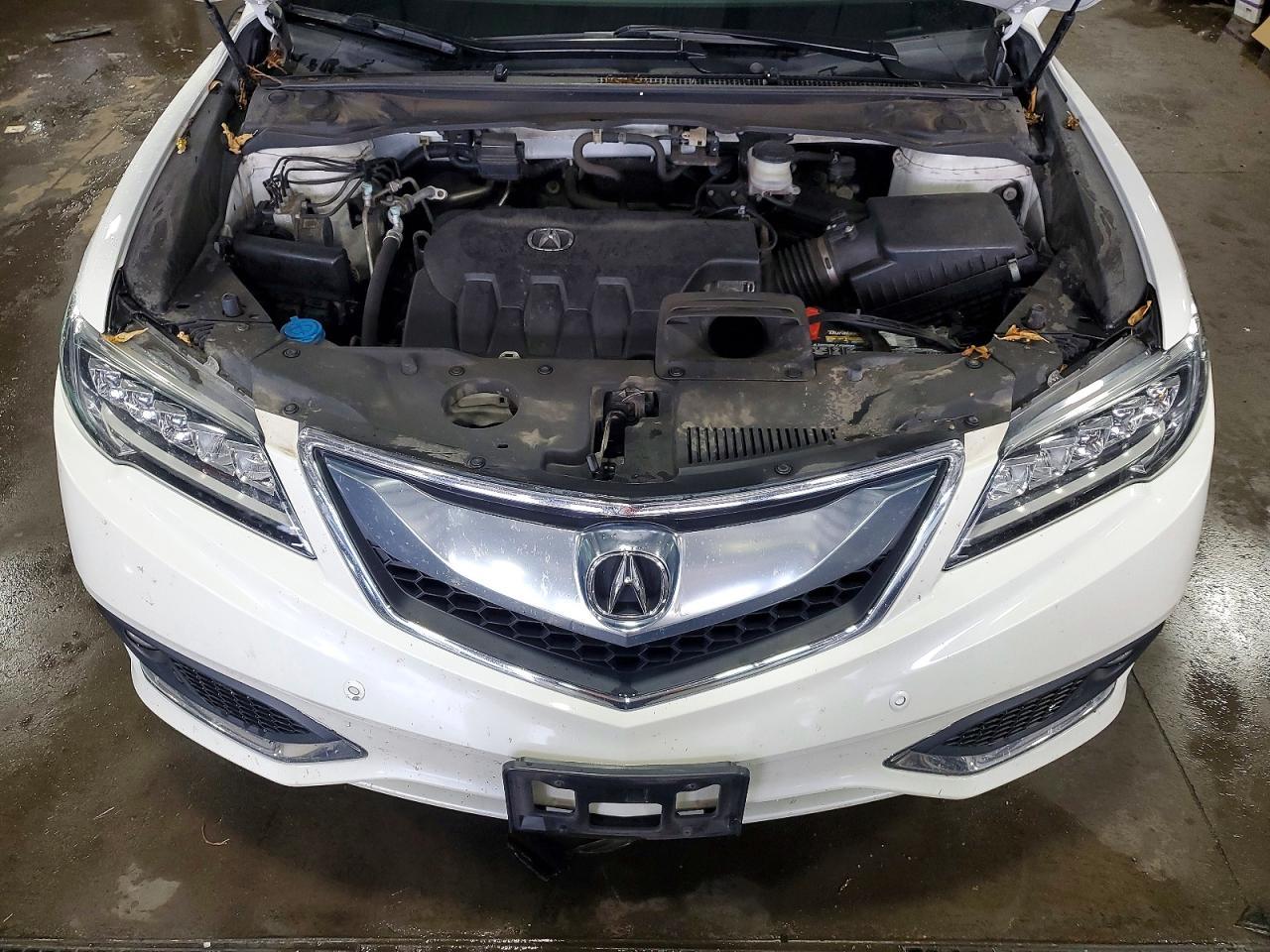 2016 Acura Rdx Advance - zdjęcie 12