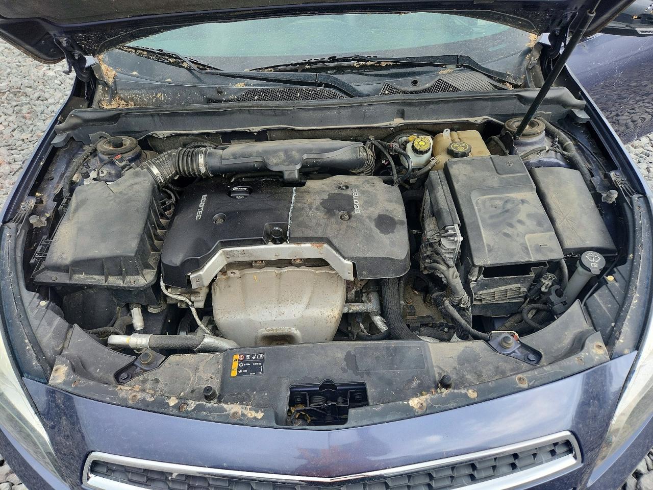 2013 Chevrolet Malibu 2Lt - zdjęcie 11