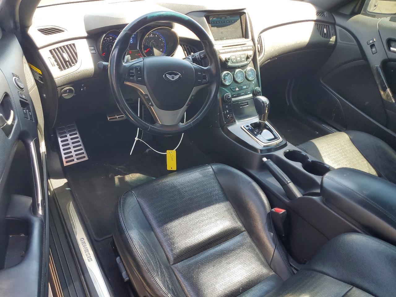 2013 Hyundai Genesis Coupe 3.8 Track - zdjęcie 8