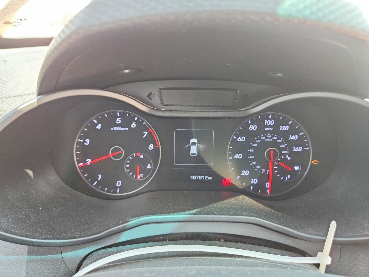 2016 Hyundai Veloster Turbo - zdjęcie 9