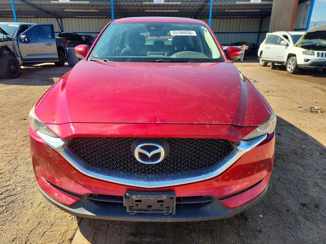 2025 Mazda Cx-5 Select - zdjęcie 5