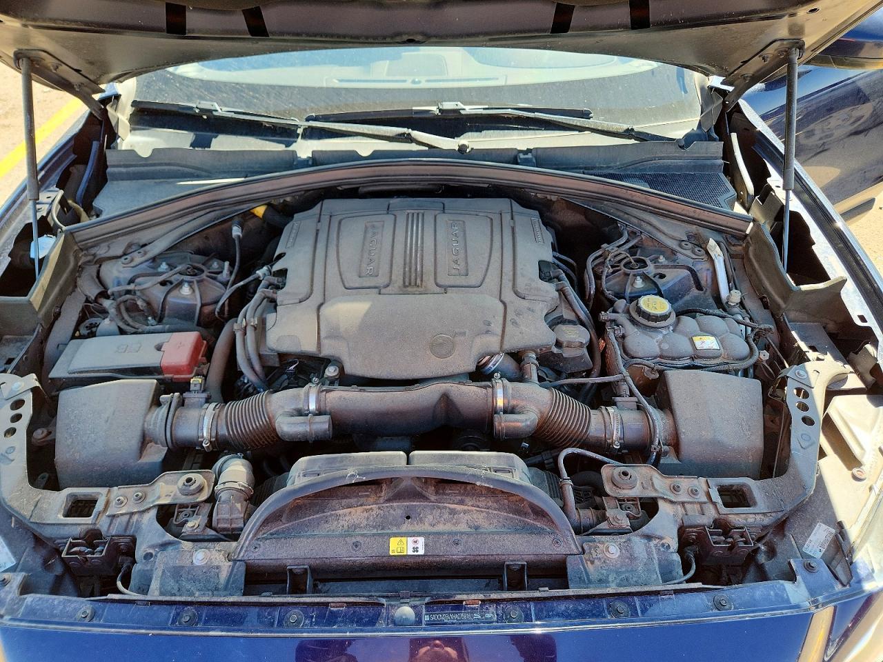 2017 Jaguar F-Pace S - zdjęcie 12