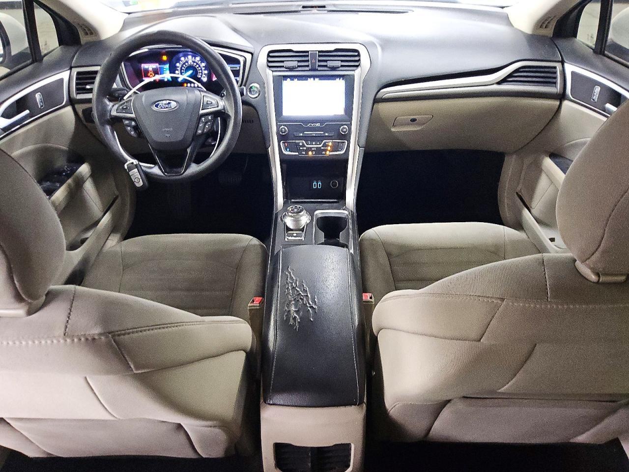 2019 Ford Fusion Se - zdjęcie 8