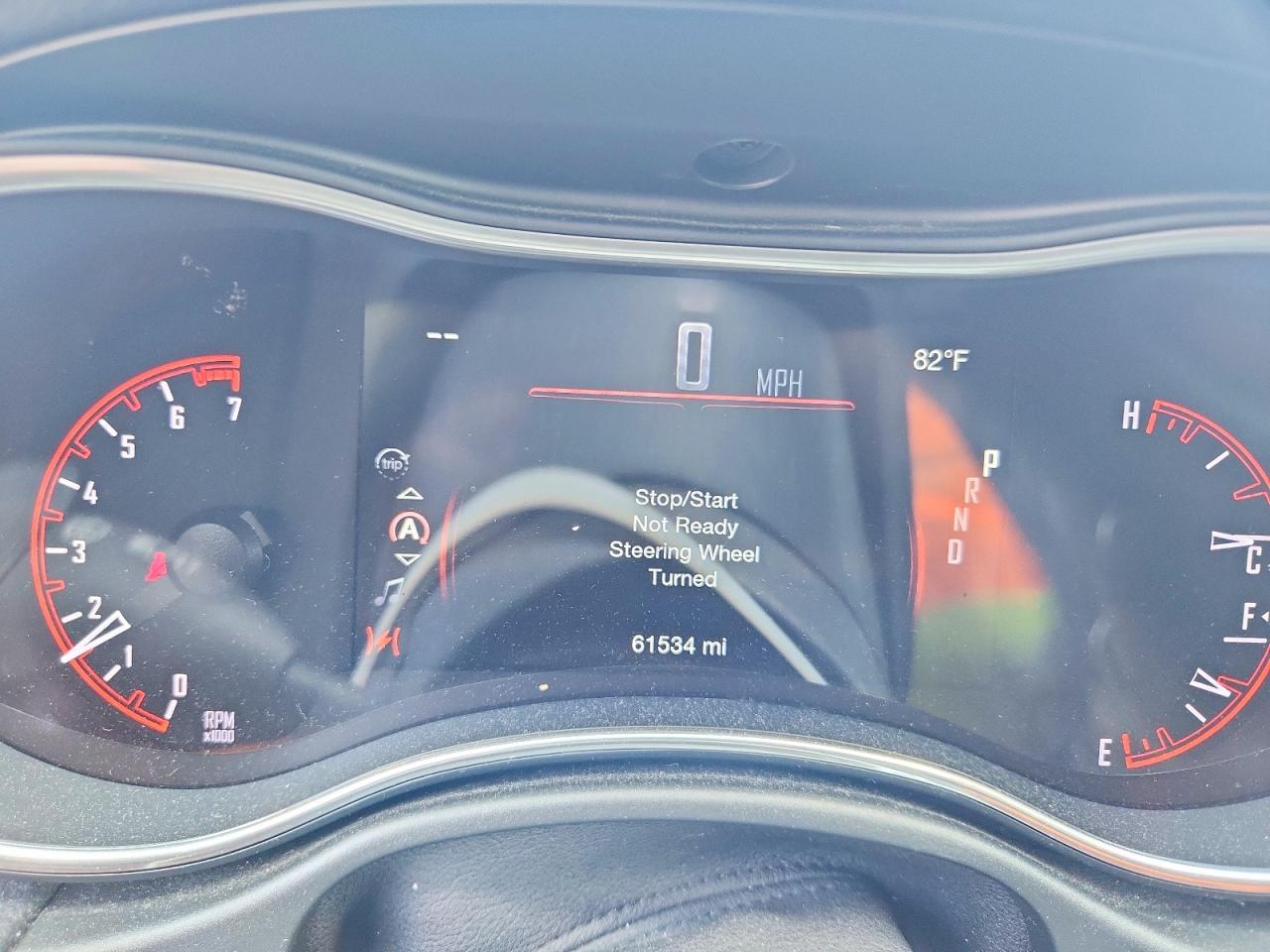 2020 Dodge Durango Sxt - zdjęcie 9
