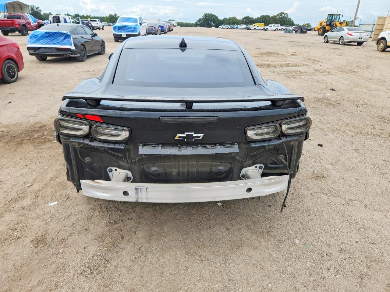 2021 Chevrolet Camaro 2Ss - zdjęcie 6
