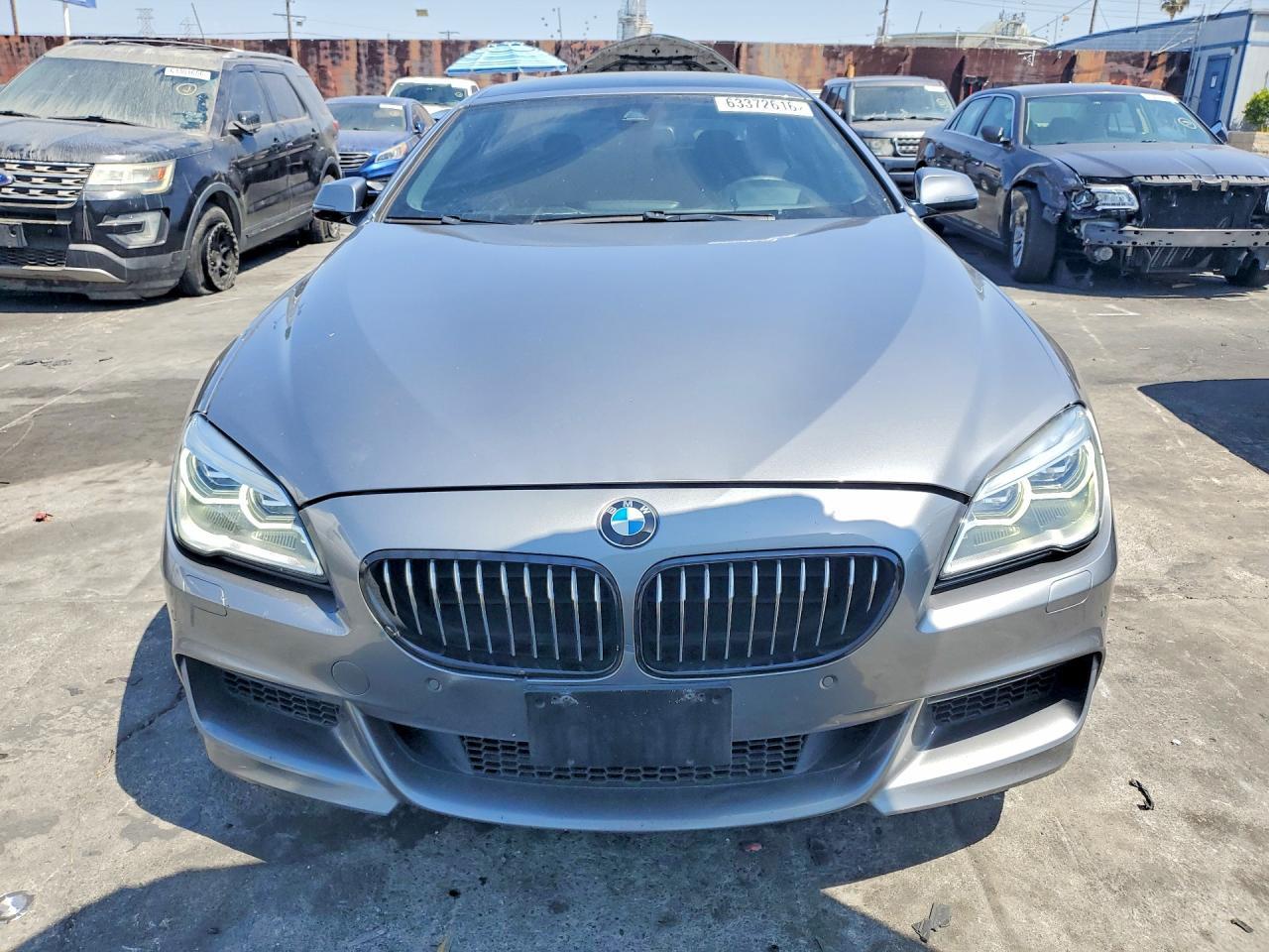 2017 BMW 640 I Gran Coupe - zdjęcie 5