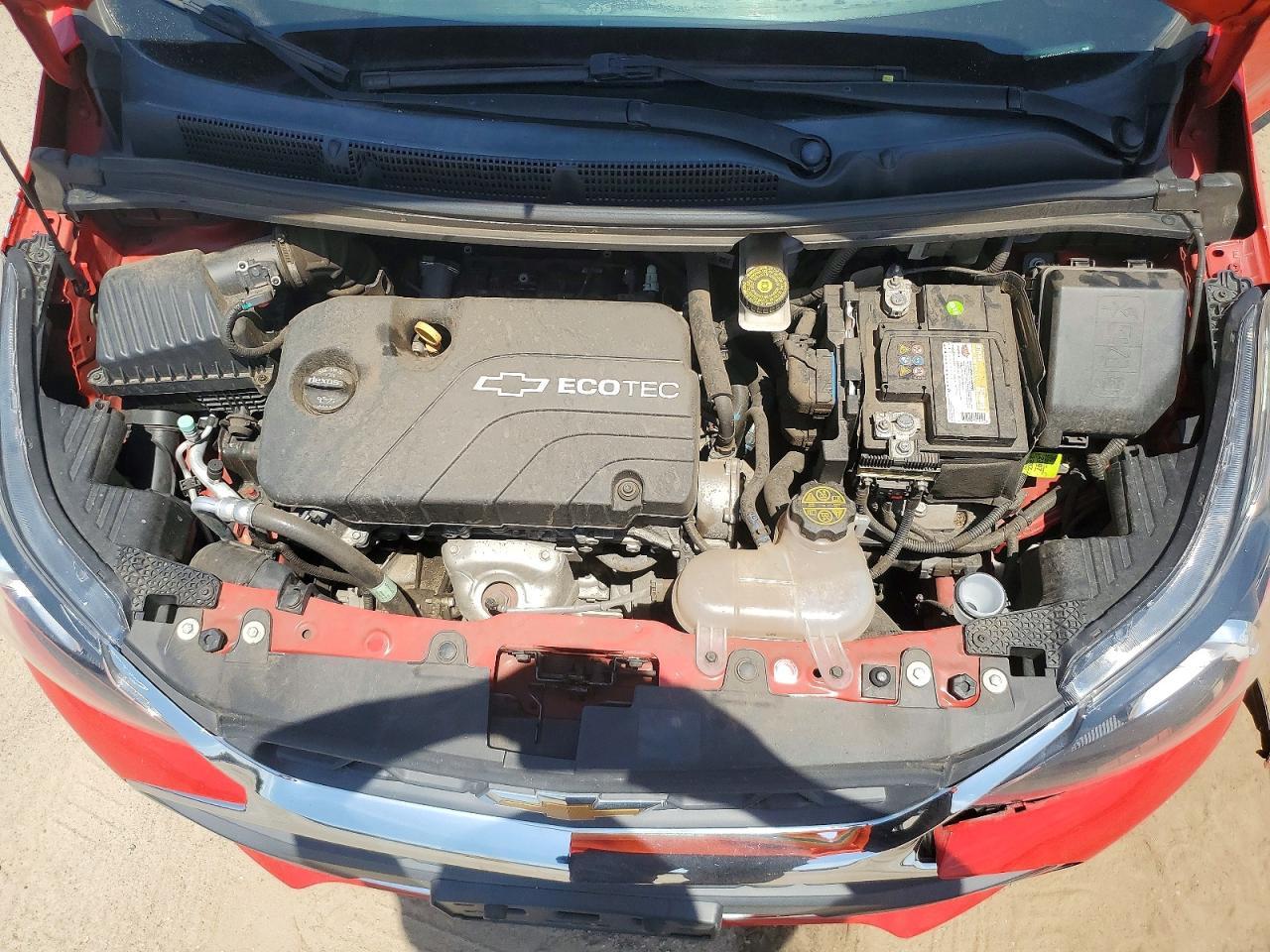 2021 Chevrolet Spark 1Lt - zdjęcie 11