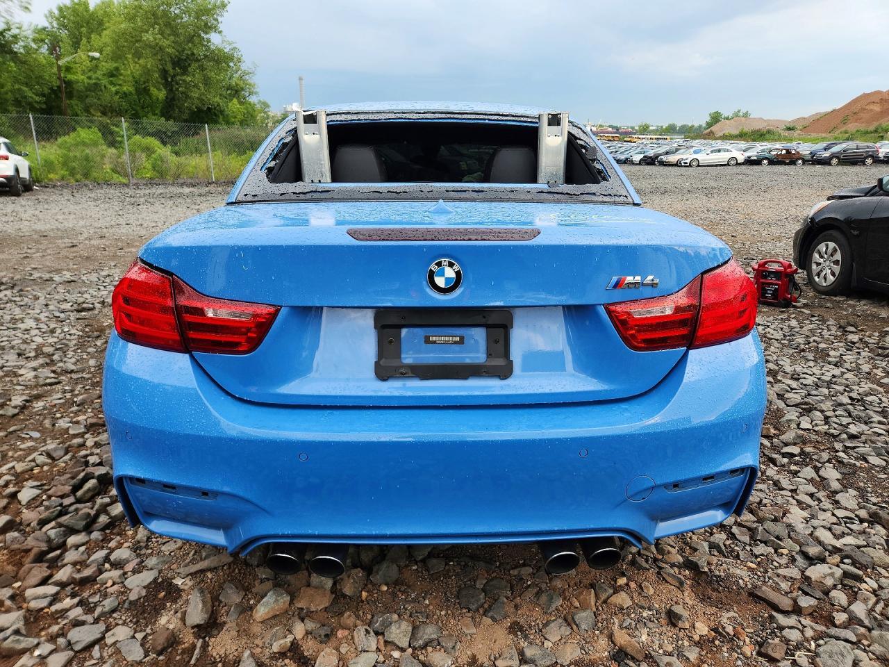2018 BMW M4 - zdjęcie 6