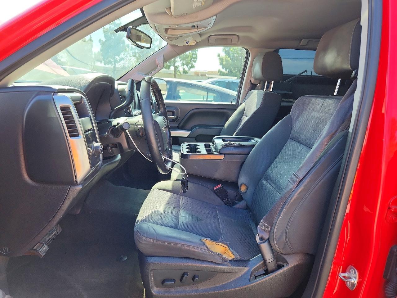 2017 Chevrolet Silverado C1500 Lt - zdjęcie 7