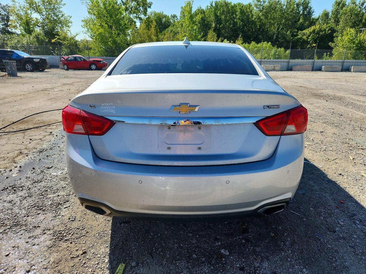 2019 Chevrolet Impala Premier - zdjęcie 6