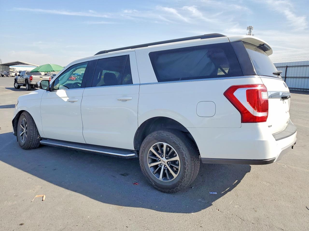 2021 Ford Expedition Max Xlt - zdjęcie 2