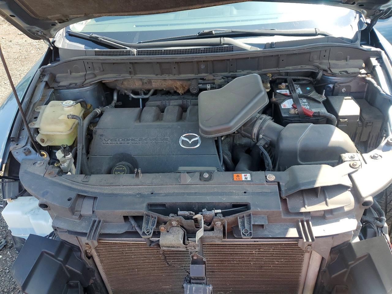 2015 Mazda Cx-9 Touring - zdjęcie 12