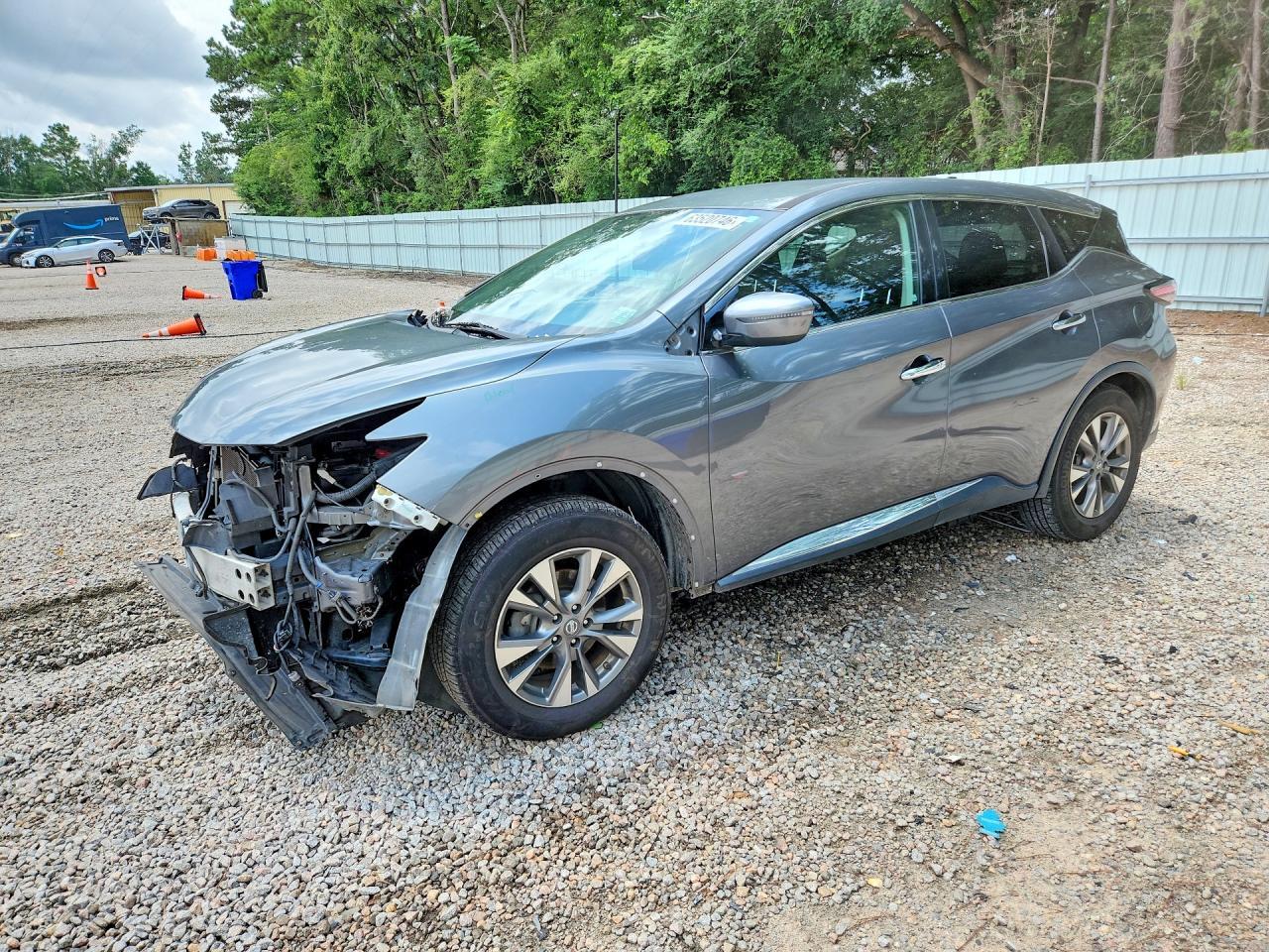 2017 Nissan Murano S - zdjęcie główne