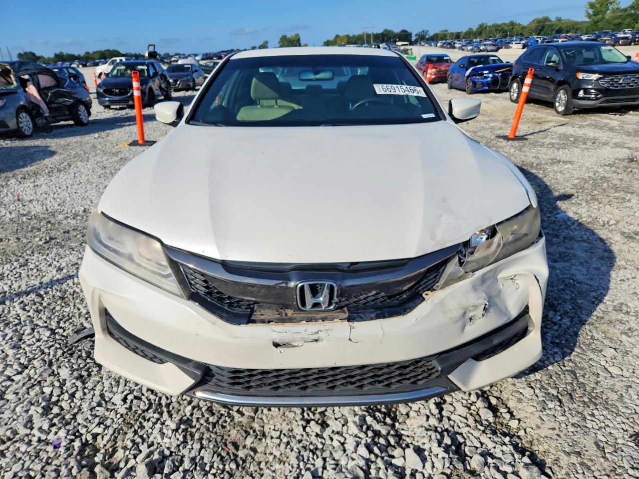 Honda Accord Coupe - zdjęcie 5