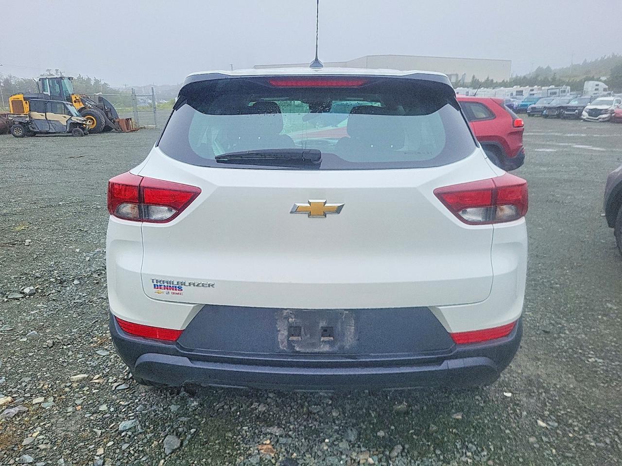 2023 Chevrolet Trailblazer Ls - zdjęcie 6