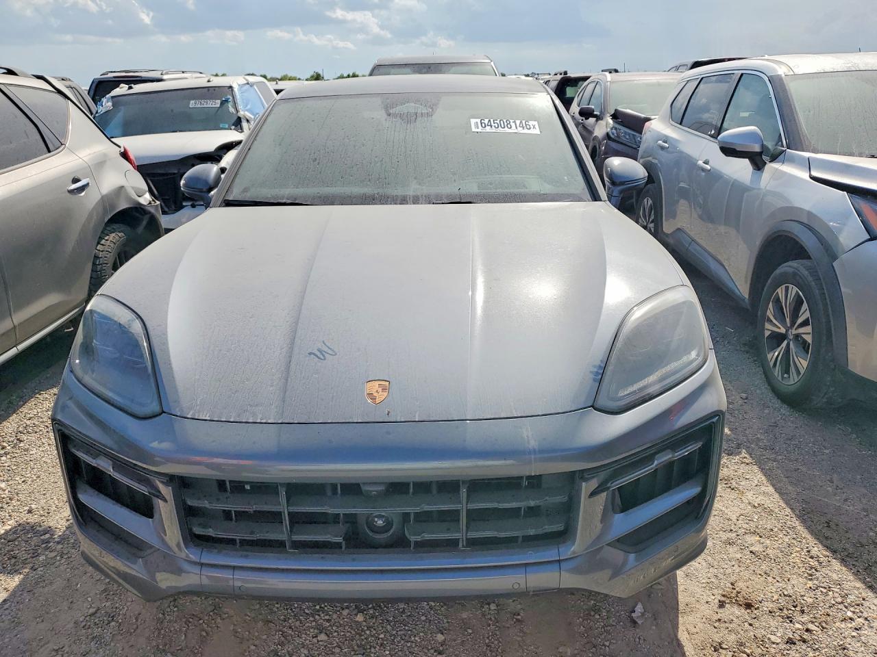 2026 Porsche Cayenne Gts Coupe - zdjęcie 5
