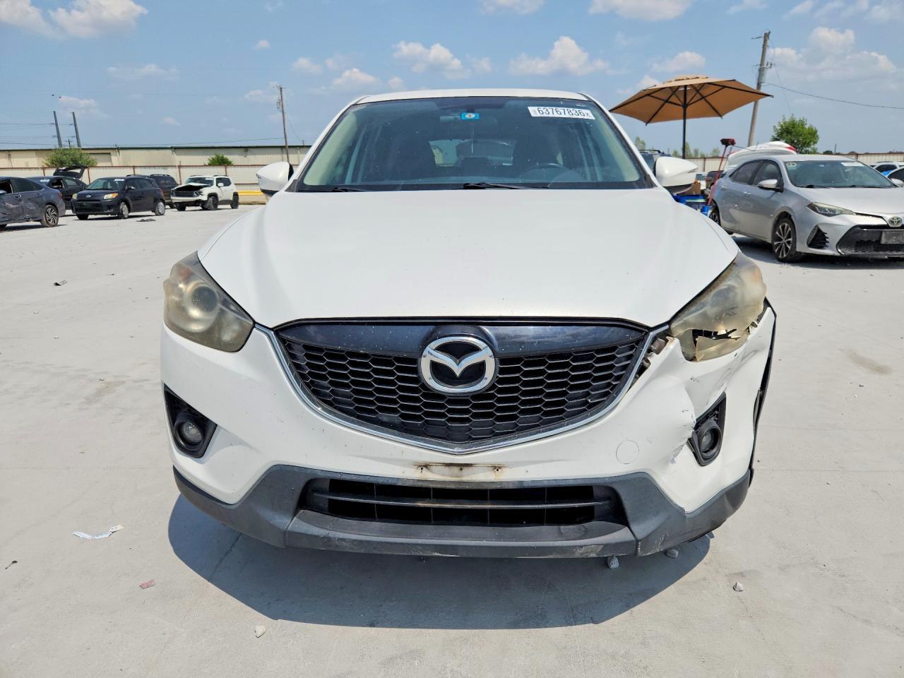 2015 Mazda Cx-5 Touring - zdjęcie 5