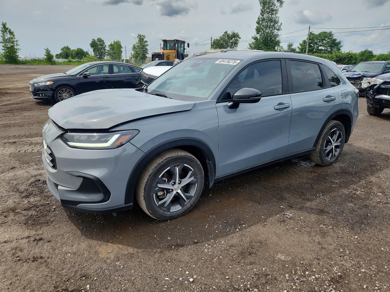 2024 Honda Hr-V Sport - zdjęcie główne