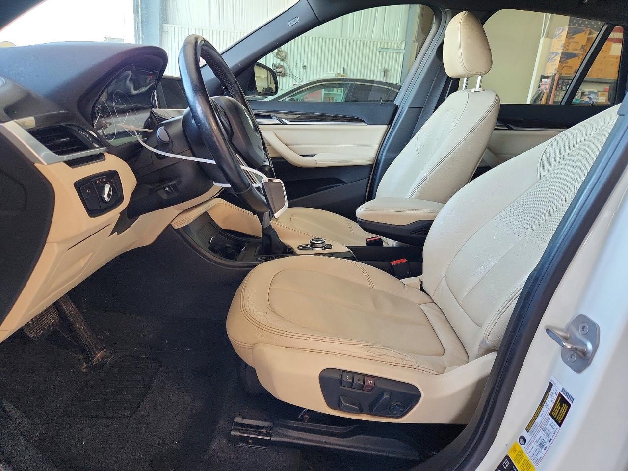 2017 BMW X1 xDrive28I - zdjęcie 7